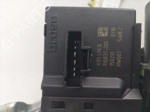 Rear left window mechanism RENAULT GRAND SCÉNIC III (JZ0/1_) 1.6 dCi (JZ00, JZ12) | BP30591786C24