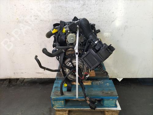 Engine DACIA DUSTER (HS_) 1.5 dCi | BP30846598M1
