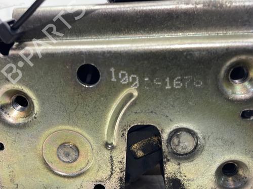 Front right lock CITROËN C3 I (FC_, FN_) 1.4 HDi | BP25259658C97 