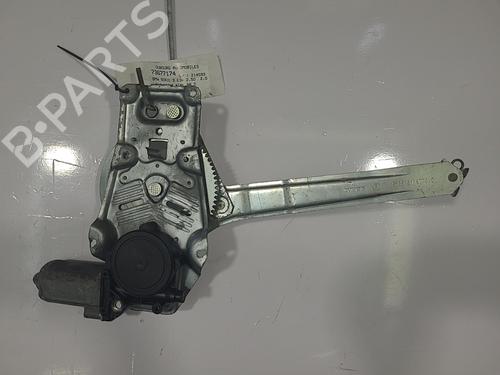 Rear right window mechanism BMW 3 (E36) 325 tds | BP22827580C25 