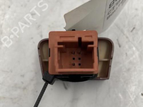 Used Warning switch Warning switch CITROËN C4 Picasso I MPV (UD_) 1.6 HDi 110 (112 hp) 22831948 22831948