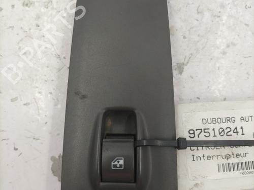 Used Right front window switch CITROËN JUMPER II Van 3.0 HDi 160 (157 hp) 22846554