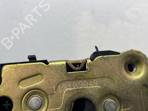 Front right lock RENAULT KANGOO Express (FC0/1_) 1.5 dCi | BP31581585C97 