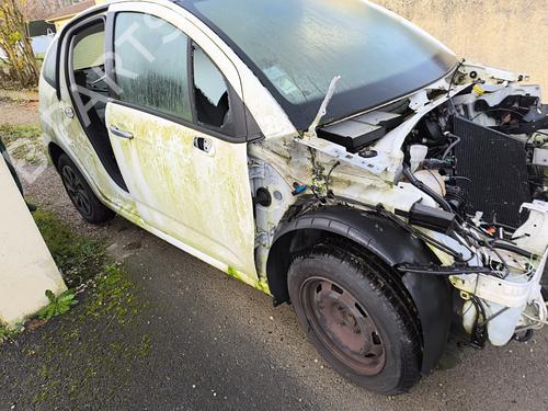 Brugte CITROËN C3 II (SC_) 1.4 HDi 70 (SC8HZC, SC8HR0, SC8HP4) (68 hp) 4369590