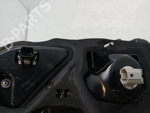 Used Right tailgate light Right tailgate light NISSAN QASHQAI II (J11, J11_) 1.5 dCi (116 hp) 31581351 31581351