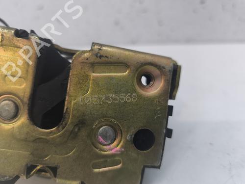 Front right lock RENAULT KANGOO (KC0/1_) 1.2 (KC0A, KC0K, KC0F, KC01) | BP26148258C97 