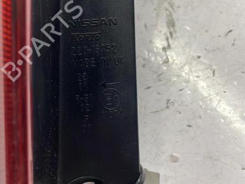 Left taillight NISSAN NOTE (E11, NE11) 1.5 dCi | BP22835178C34 