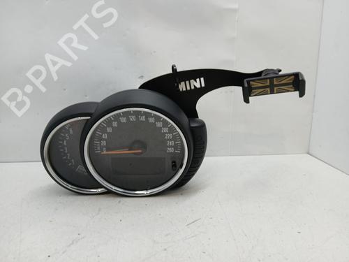 Used Instrument cluster Instrument cluster MINI MINI (F56) One (102 hp) 34260113 34260113