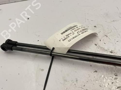 Hood lift support DACIA DUSTER (HM_) 1.3 TCe 130 4x4 (HMMF) | BP22841881C139