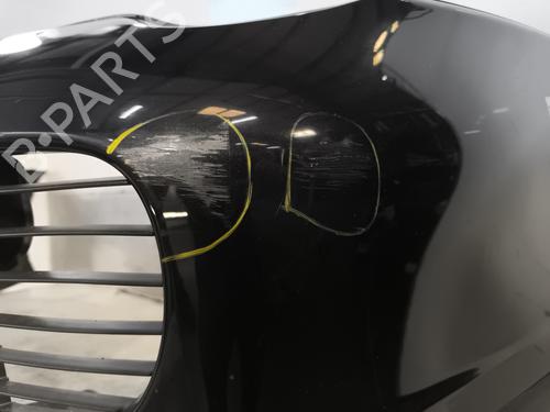 Front bumper PORSCHE 911 (996) 3.6 Carrera 4 | BP27403853C7 