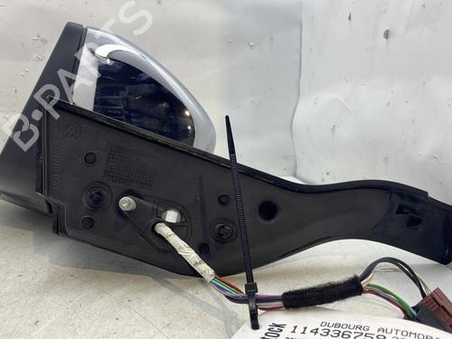 Left mirror PEUGEOT 208 I (CA_, CC_) 1.2 VTI 82 | BP29894237C26