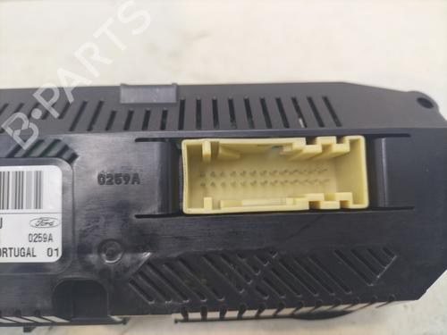 AC-Styringsenhed/Manøvreenhed FORD GRAND C-MAX (DXA/CB7, DXA/CEU) 1.6 TDCi | BP30045757I5