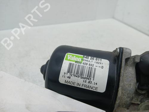 Front wiper motor RENAULT KANGOO / GRAND KANGOO II (KW0/1_) 1.5 dCi 90 (KW05, KW08, KW0G, KW11) | BP30647490M29