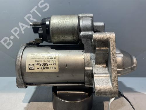 Used Starter CITROËN C3 III (SX) 1.6 BlueHDi 75 (75 hp) 29515858