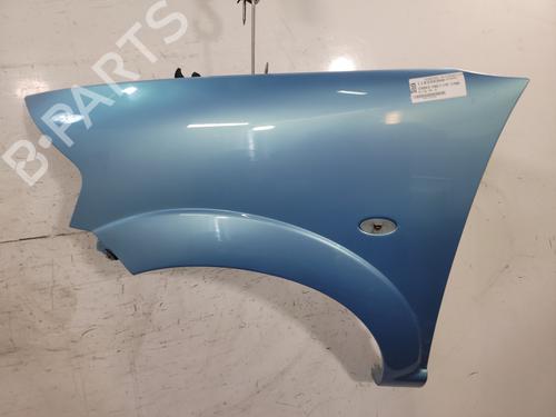 Used Left front fenders CITROËN C3 I (FC_, FN_) 1.4 HDi (68 hp) 28117882