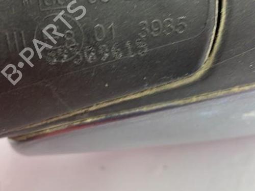 Right mirror TOYOTA YARIS (_P9_) 1.4 D-4D (NLP90_, NLP90R) | BP22837380C27 