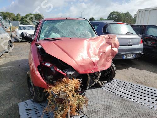 Used Parts PEUGEOT 206 Hatchback (2A/C) 1.9 D (69 hp) 4359488