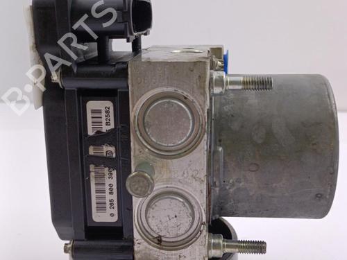 Used ABS pump PEUGEOT 307 (3A/C) 1.6 HDi 110 (109 hp) 22819591