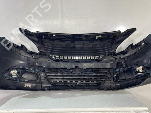 Front bumper PEUGEOT 2008 I (CU_) 1.2 VTi | BP29834273C7