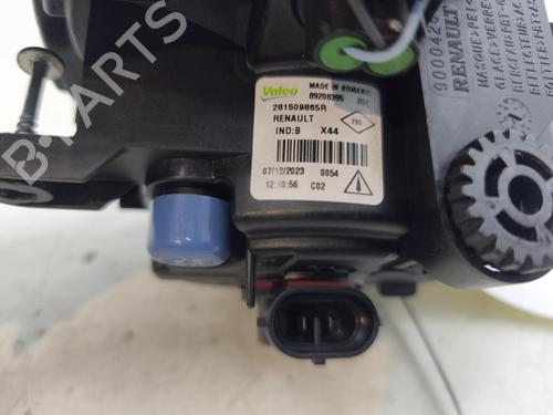 Right front fog light RENAULT TWINGO II (CN0_) 1.5 dCi 90 | BP33160830C31 - Image 5