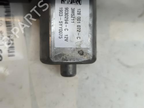 Rudehejsemekanisme ventre foran DACIA LODGY (JS_) 1.5 dCi (JSMC, JSAF) | BP28277530C22 