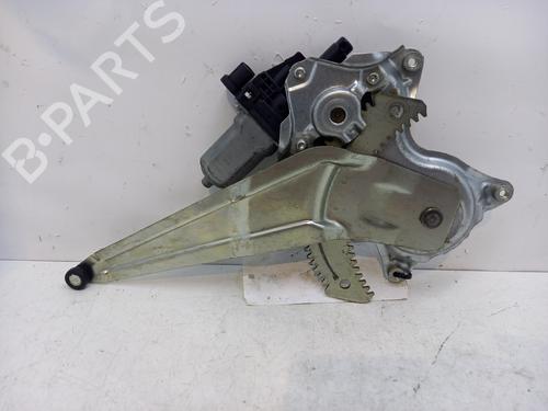 Rear left window mechanism SUZUKI SWIFT IV (FZ, NZ) 1.2 (AZH412, ZC72S) | BP29338910C24 