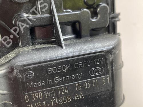 Front wiper motor FORD FOCUS C-MAX (DM2) 1.6 TDCi | BP22828910M29 