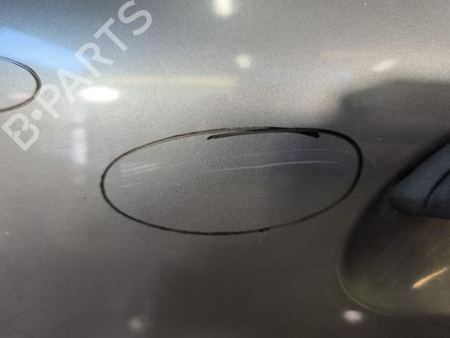 Left front door RENAULT CLIO II (BB_, CB_) 1.9 dTi (B/CB0U) | BP29619360C2 