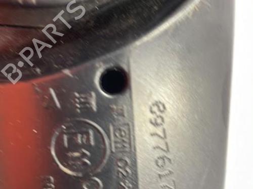 Right mirror NISSAN ALMERA II Hatchback (N16) 2.2 Di | BP22837691C27