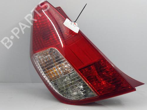Used Left taillight Left taillight HYUNDAI i10 I (PA) 1.2 (78 hp) 22824873 22824873