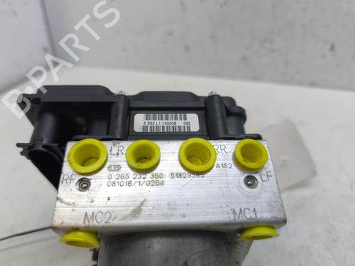 ABS pump FIAT BRAVO II (198_) 1.6 D Multijet (198AXH1B) | BP26585520M43 