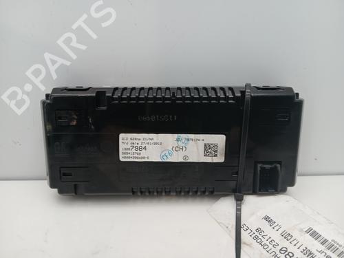 display-monitor-opel-astra-j-p10-2009-2010-2011-2012-2013-2014-2015-2016-34556256 main image