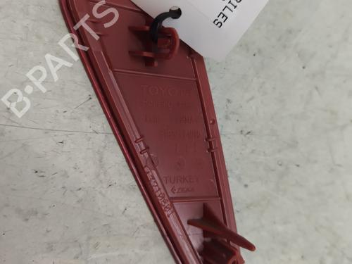 Other TOYOTA YARIS (_P21_, _PA1_, _PH1_) 1.5 Hybrid (MXPH10, MXPH11) | BP30465661O1