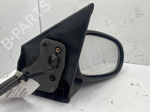 Right mirror NISSAN ALMERA TINO (V10) 2.2 dCi | BP22843708C27 