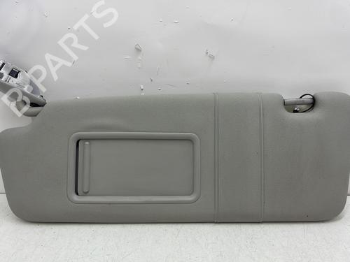 Used Left sun visor AUDI A3 (8P1) 1.6 TDI (105 hp) 29222573