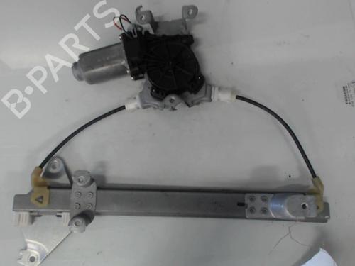 Used Rear left window mechanism Rear left window mechanism 22814815 22814815