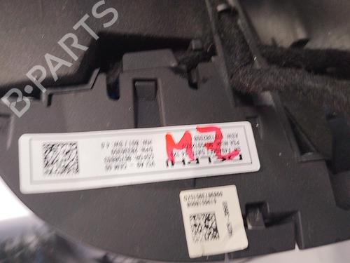 Steering wheel PEUGEOT 208 I (CA_, CC_) 1.4 HDi | BP22827783C49 
