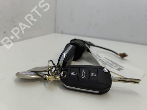Ignition barrel OPEL CROSSLAND X / CROSSLAND (P17, P2QO) 1.2 (75) | BP25899407M48 
