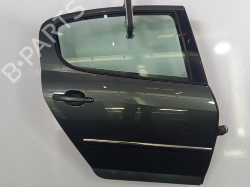 Used Right rear door Right rear door PEUGEOT 407 (6D_) 2.0 HDi 135 (6DRHRH, 6DRHRE, 6DRHRG, 6DRHRJ) (136 hp) 22816247 22816247