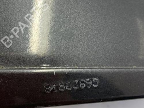 Used Left mirror Left mirror OPEL KADETT E Convertible (T85) 1.6 i (82 hp) 22832758 22832758