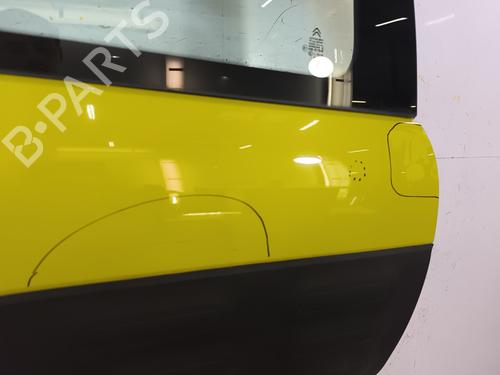 Dør højre bagtil CITROËN C4 CACTUS 1.6 HDi 90 | BP28591766C5  - Image 5