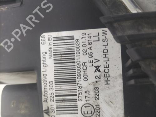 Left headlight MINI MINI (R56) One D | BP31966027C28