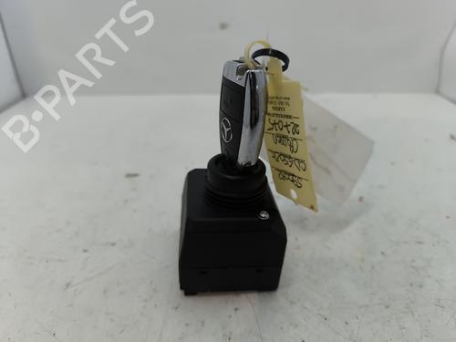 Ignition barrel MERCEDES-BENZ M-CLASS (W164) ML 280 CDI 4-matic (164.120) | BP27512372M48 