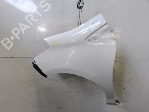 Used Left front fenders TOYOTA YARIS (_P13_) 1.0 (KSP130_, KSP130) (69 hp) 32382932