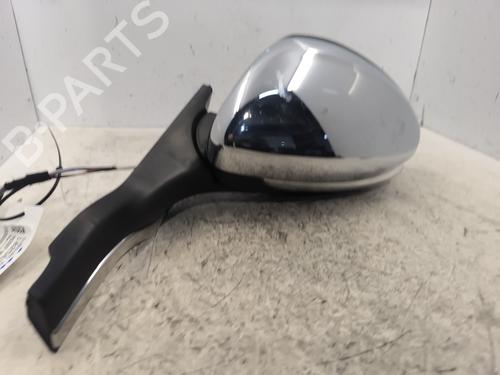 Used Left mirror PEUGEOT 2008 I (CU_) 1.6 HDi (114 hp) 24209742