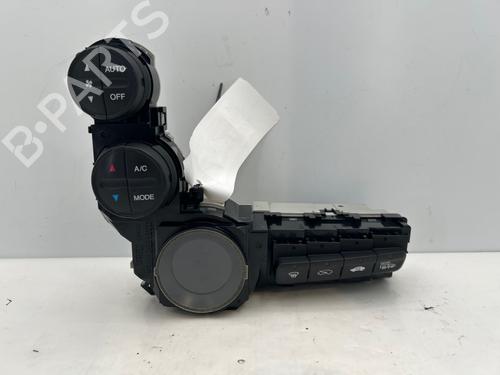Comando chauffage Comando chauffage HONDA JAZZ III (GE_, GG_, GP_, ZA_) 1.3 i (GE6, GG3, GG6) (100 hp) 36089464 36089464