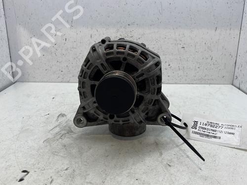 Used Alternator CITROËN C3 III (SX) 1.2 PureTech 82 (83 hp) 28328656