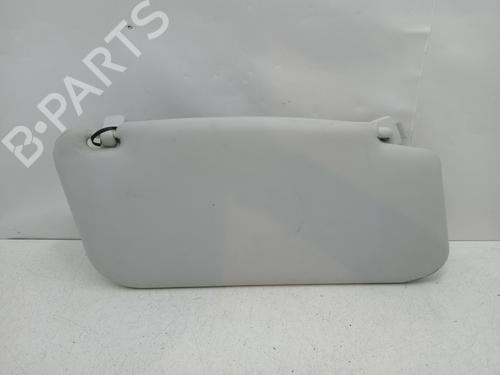 Left sun visor FIAT 500L (351_, 352_) 1.3 D Multijet (199.LYM11, 199.LYM1A) | BP34260489I1  - Image 5