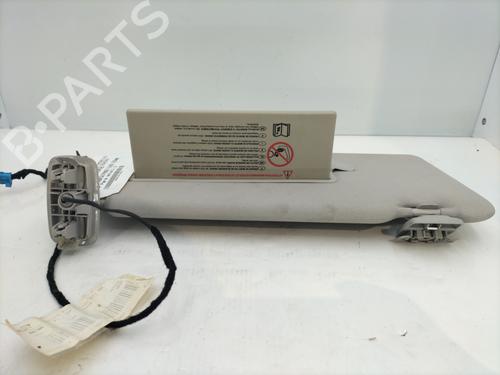 Højre solskærm CITROËN C4 II (NC_) 1.6 HDi 90 | BP32078426I2 