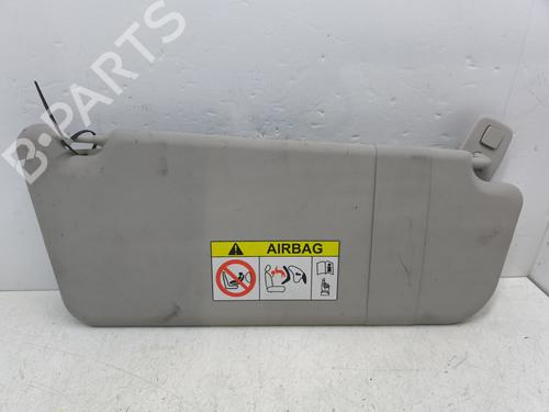 Right sun visor PEUGEOT EXPERT Van (V_) 2.0 BlueHDi 180 | BP30545371I2 - Image 3